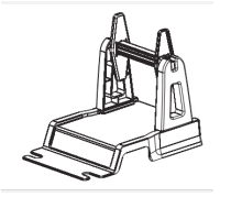 Soporte de etiquetas